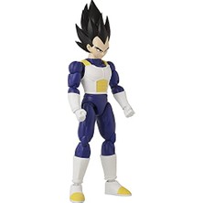 Vionna 16 Santimetre Dragon Ball Vegeta Poz Verilebilir Figür - Dragon Stars