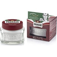 Vionna Tıraş Öncesi Kremi - Sandal Ağacı Özlü, 100 ml