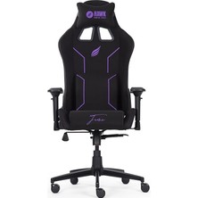 Gaming Chair Fame Amethyst Kumaş Oyuncu Koltuğu