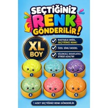 Vionna Simli Çin Mantısı Squishy Sukuşi Dumbling Seçtiğiniz Renk Gönderilir