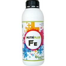 5 Lik Fe Demir Sıvı Gübre 1 Litre