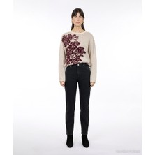 Yargıcı Denim Slim Normal Bel Pantolon