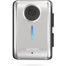 Araç Kiti Kablosuz Müzik Keyfi Aux Adaptör