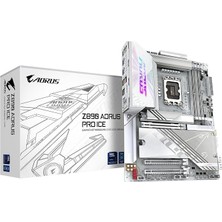 Anakart Intel LGA1851 Atx Z890 Aorus Pro Ice