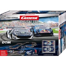 D132 Dtm Boğa ve Aygır / D132 Dtm Bull And Horse, Slot Araba