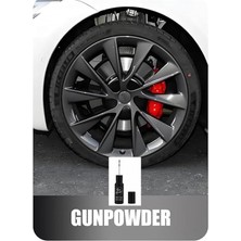 Market Tesla Jant Rötuş Boyası Gunpowder 230E, Gunpowder-Flea2