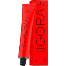 Vionna Schwarzkopf Igora Royal Saç Boyası 60ML-NO - 3.0 Koyu Kahve