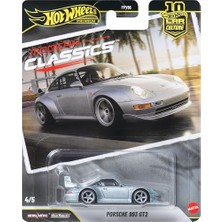 Vionna Hot Wheels Porsche 993 Gt2 Car Culture 1:64 Ölçekli, JKF16