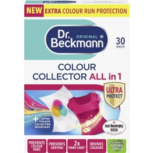 Beckmann Colour And Dirt Collector Sheets