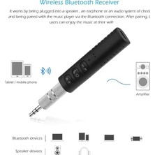 V3.0+Edr Oto Araç Bluetooth Müzik Çevirici * Class BT-801