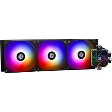 360MM Aqua Elıte 360 V3 Argb Sıvı Soğutmalı AM5-1700P Işlemci Fanı