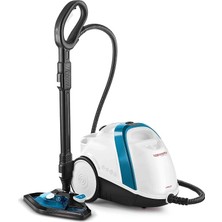 Vaporetto Smart 100B Buharlı Temizleyici, 1500W, Mavi