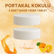 Gram - Portakal Kokulu, Nem Alıcı Rutubet ve Küf Önleyici Yedek Tablet