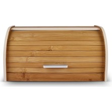 Aksel Bamboo Ekmek Kutusu