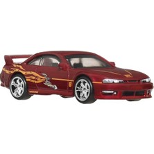 Vionna Hot Wheels Premium - Nissan 240SX (S14) (1/64)