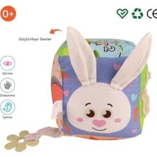 Vionna Been Montessori Activity Toy - Montessori Aktivite Oyuncağı