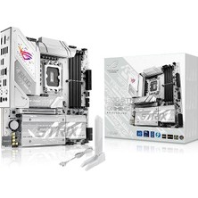 Rog Strıx B860-G Gamıng Wıfı Wifi7 Intel LGA1851 Matx Anakart