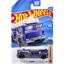Vionna Hot Wheels Tekli Arabalar 5 Alarm JJJ03