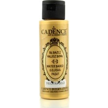 Vionna Su Bazlı Yaldız 70 Ml. 110 Extra Gold