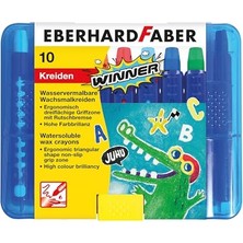 Vionna 521110 Mumlu Pastel, Suluandırılabilir, 10 Renk