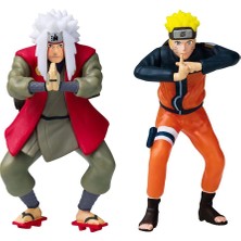 Naruto Shippuden Naruto 2'li Koleksiyon Figür Seti Model 7