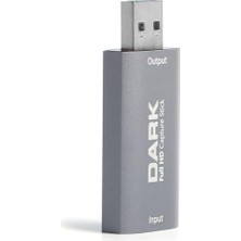 Hd 1080P 60FPS Video Capture Dongle (DK-HD-CAP1082)