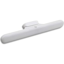 CT-5249 Martı 6W USB Şarjlı LED Aplik Dokunmatik Dimmerli Mıknatıslı Kablosuz Lamba 3 Renk Ayarlı (3000K–4000K–6500K) Mutfak ve Dolap Işığı