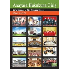 Hepta Collection Anayasa Hukukuna Giriş
