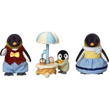 Sylvanian Families Penguen Ailesi 5694