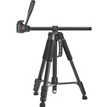 180 Profesyonel Yatay Dikey Tripod Üstten Çekim Flat-Lay Yemek ve Ürün Tripodu