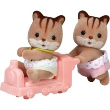 Sylvanian Families Sincap Ikizler 5421