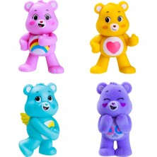 Care Bears Mini Koleksiyon Figürleri 5'li Paket Model 2