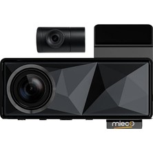 A11 Wifi/app/ 4K Uhd/ 150° Ultra Geniş Açı/gece Görüş/gps/adas Özellikli Araç Kamerası