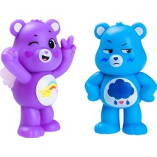 Care Bears Mini Koleksiyon Figürleri 3'lü Paket Model 4