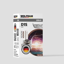 D1S Xenon Ampul Standart Işık Ultraviolet 12V 35W - 28641