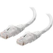Cat6 Ethernet Patch Adsl Modem Internet Kablosu (Cat6 0.3 Metre)