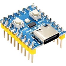 Lehimli Raspberry Pi Geliştirme Kartı