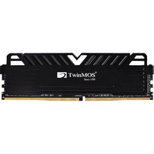 Tornadox7 Pro TMD48GB3200D16BKX7P 8gb Ddr4 3200MHZ CL16 Masaüstü Bellek