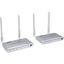 Novacom NVC-HDWE200 Kvm Wireless  Extender Hdmı+Usb+Ir ( 200MT )