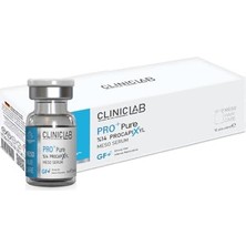 Vionna Cliniclab%14 Procapixyl Growth Factor Meso Serum 6 ml x 10 Adet