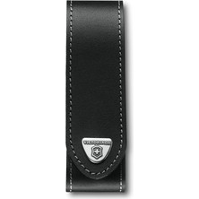 Yetişkin Deri-Kemer, Rangergrip, Küçük Taschenwerkzeug, Siyah, One Size