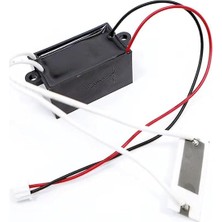 12V Ozon Üretim Modülü (O3) | ≤1W Düşük Güç | Kompakt Gövde | Montaj Delikli | Dıy Projeler ve Ozonlama Uygulamaları