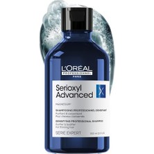 Vionna L'oréal Professionnel Paris Serie Expert Serioxyl Advanced Yoğunluk Kazandıran Şampuan 300ML