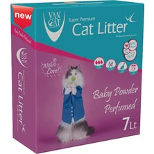 Cat W180 Bebek Pudrası 5,1 kg 6 Lt