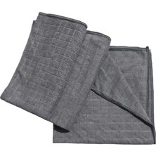 Vionna Mikrofiber Kareli Mutfak Bezi 40X40CM (3LÜ-KARELI40X40)