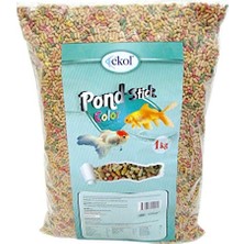 Vionna Pond Karışık Balık Yemi 1 kg