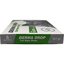 vionna maxi derma drop 5x1 kedi 