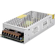 Lovesta Home 24V 10A 240W LED ve Kamera Adaptörü - Gümüş B2885
