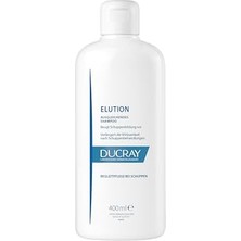 Vionna Ducray Elution 400 ml Kepek Şampuanı