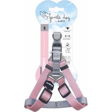 Vionna Gentle Dog Triangle Göğüs Tasması Pink (S)